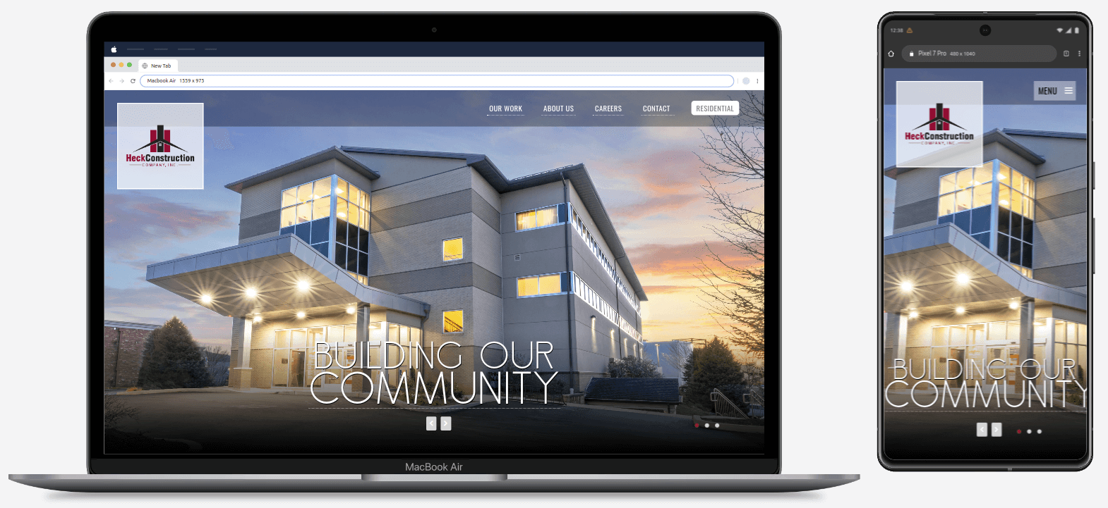 Web Development in Denver PA