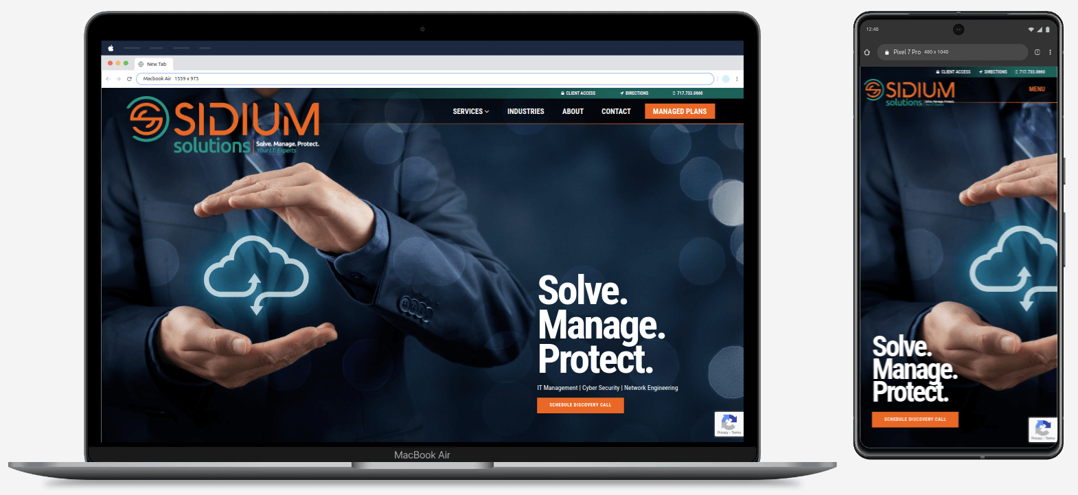 Web Development in Denver PA