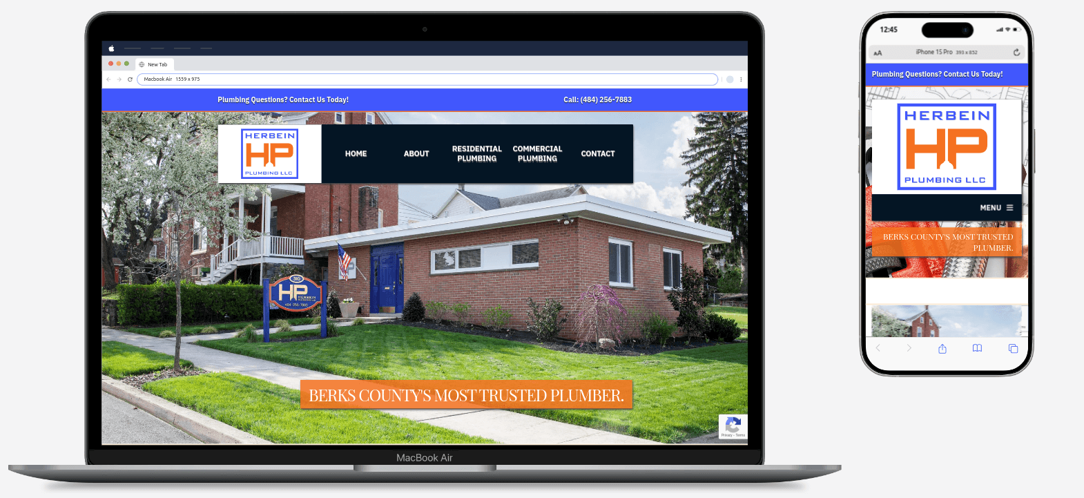 Web Development in Denver PA