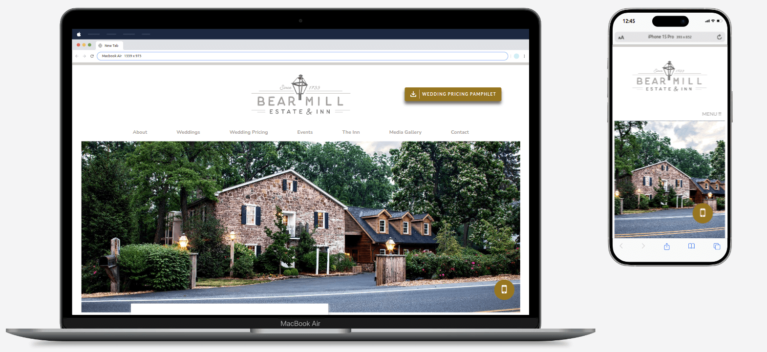 Web Development in Denver PA