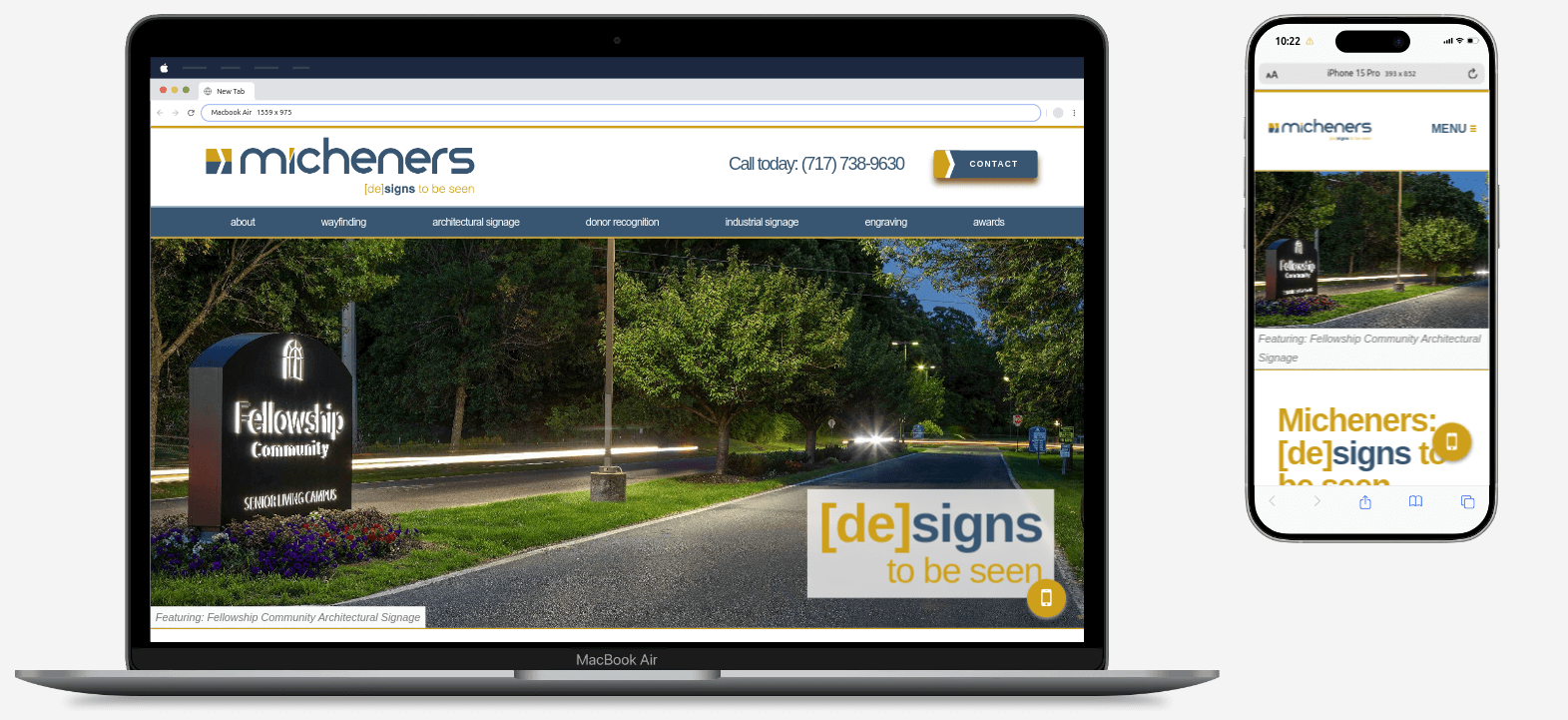 Web Development in Denver PA